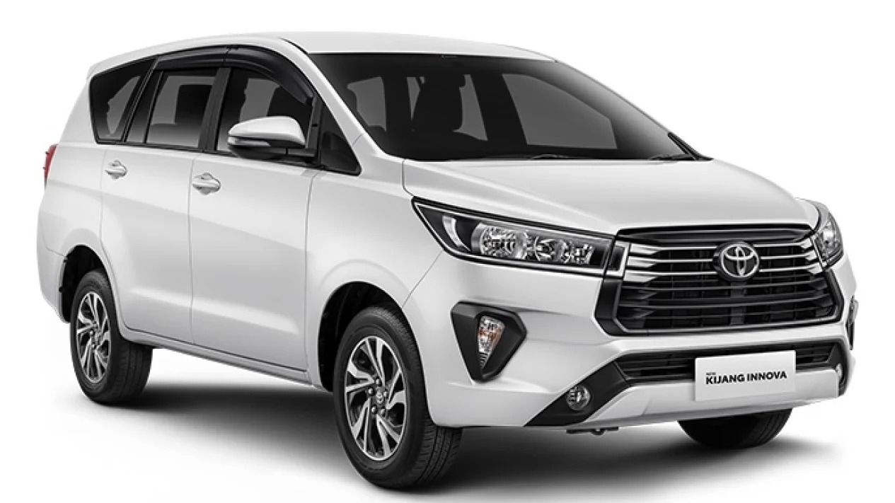 Rental Mobil Toyota Avanza Bekasi